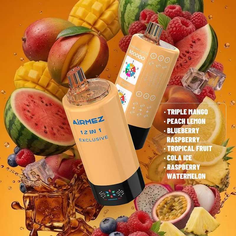 Airmez 12 in 1 300K 37