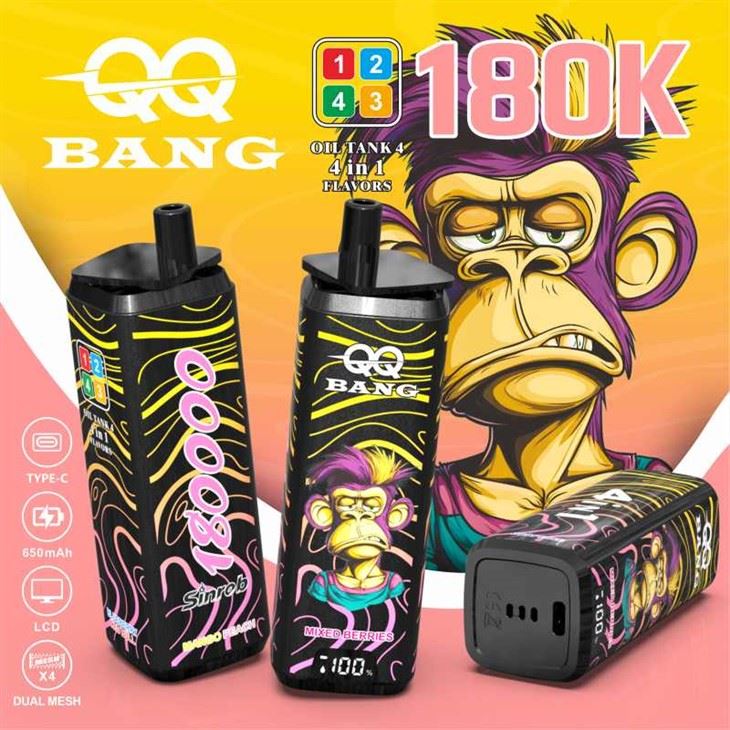 QQ BANG 180K QQ BANG 180K