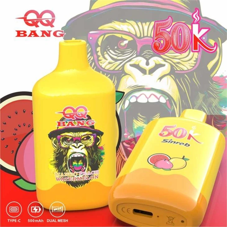 QQ BANG 50000 Puffs Vape factory