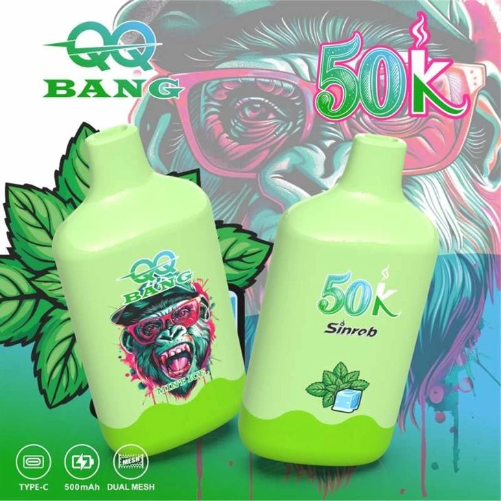 QQ BANG 50000 Puffs Vape suppliers