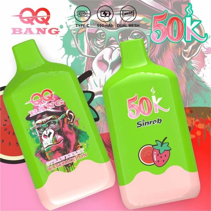QQ BANG 50000 Puffs Vape price