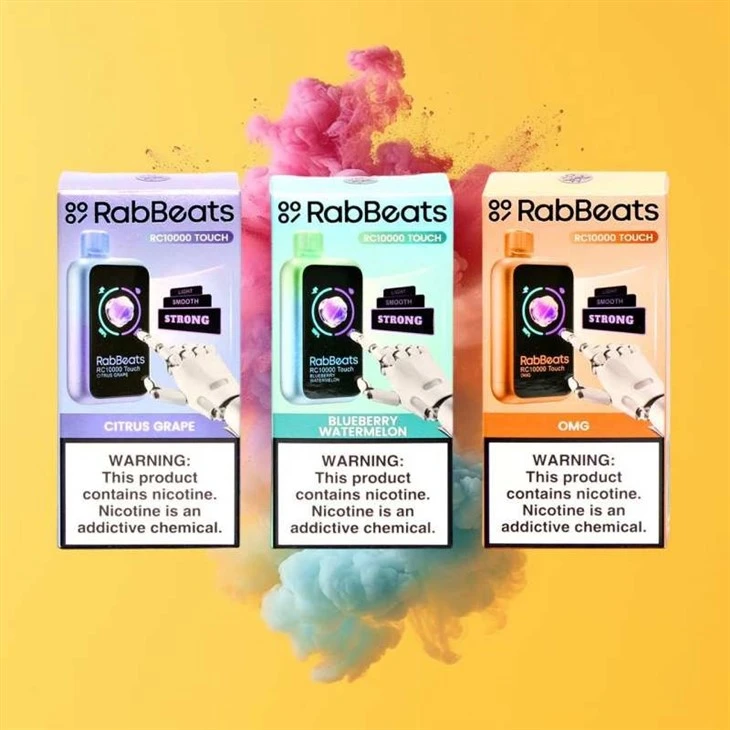 RabBeats RC 10000 3 RabBeats RC 10000 3
