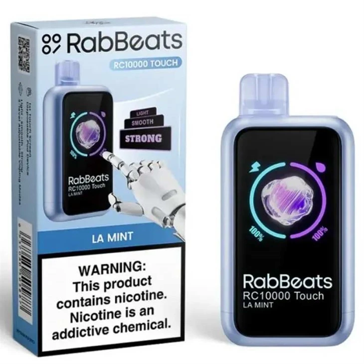 RabBeats RC10000 TOUCH RabBeats RC10000 TOUCH