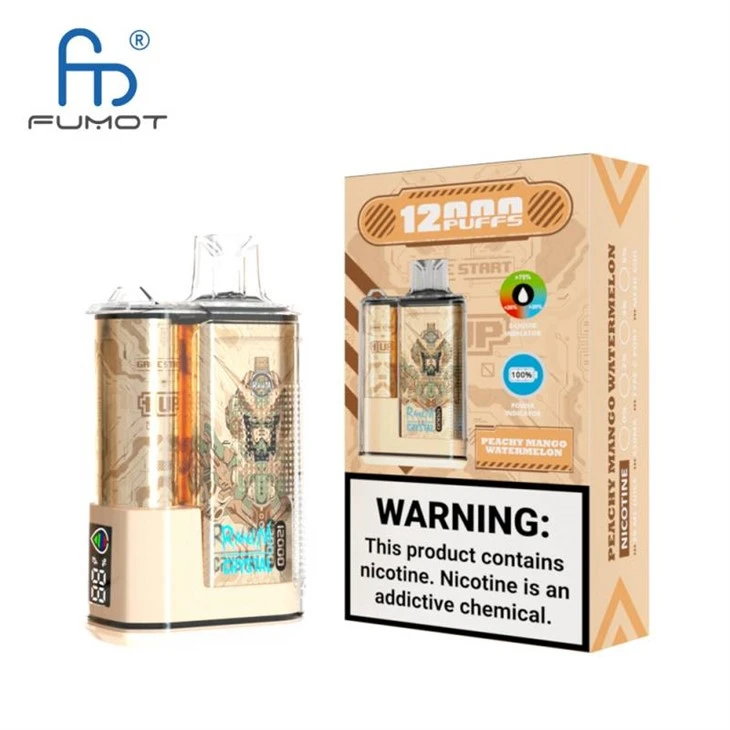 RANDM CRYSTAL 12000 VAPE