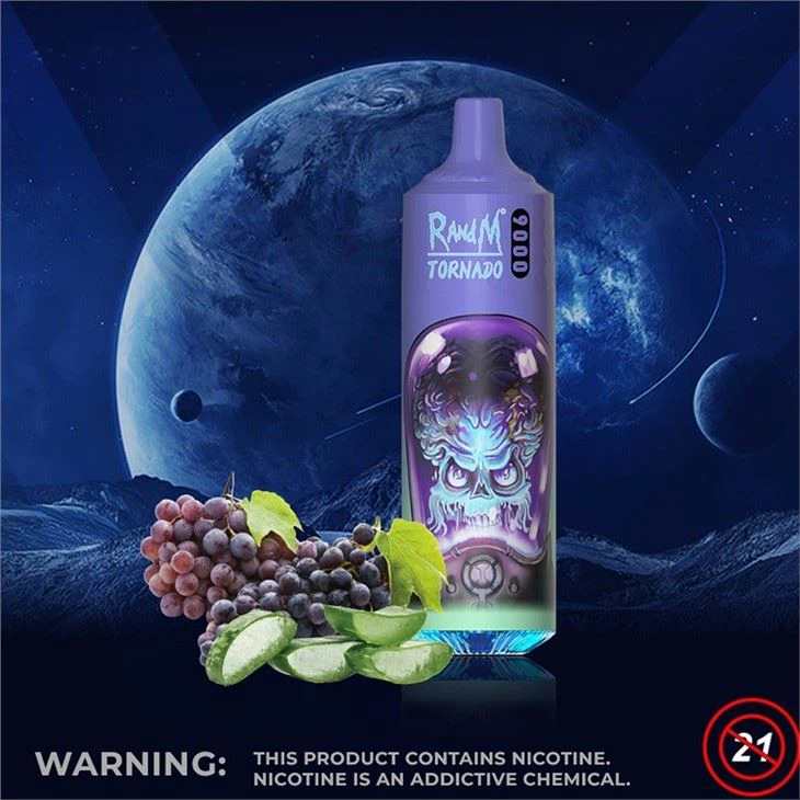 Randm Tornado 9K Puff Vape