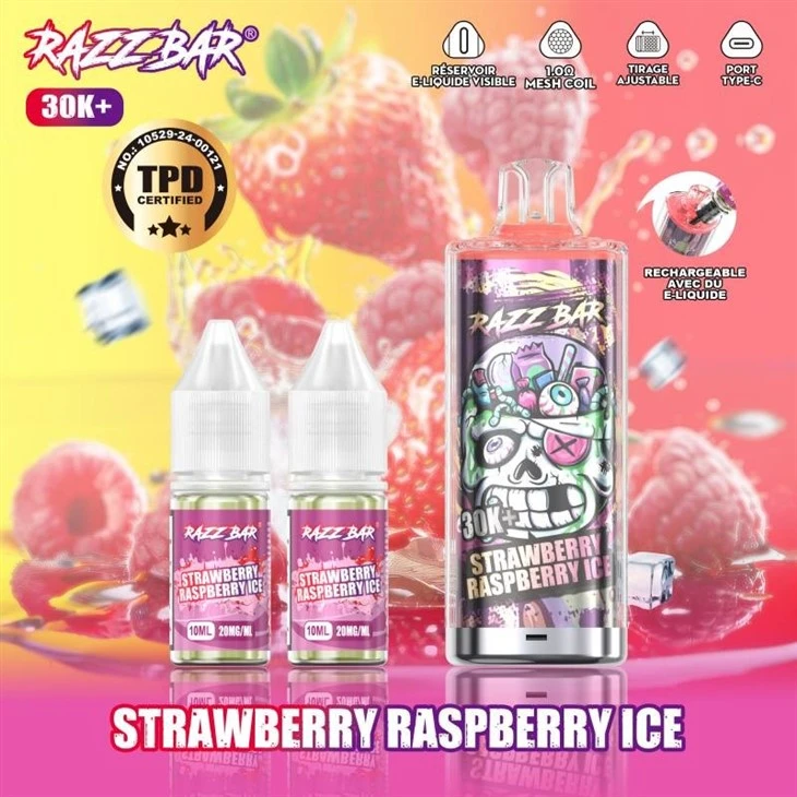 Razz bar 30000+ Razz bar 30000+