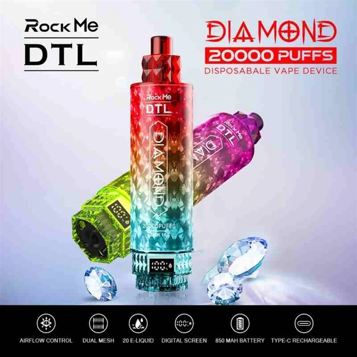 Rock Me Diamond 20000 22 Rock Me Diamond 20000 22