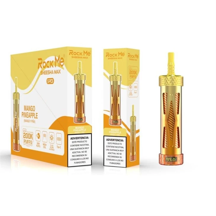 ROCK ME SHEESHA MAX 200K price ROCK ME SHEESHA MAX 200K price