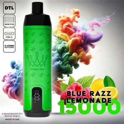 Al Fakher Crown Bar 15000