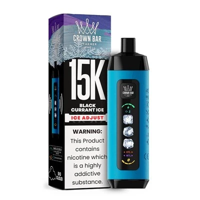 AL Fakher Crown Bar Ice Juster 15K