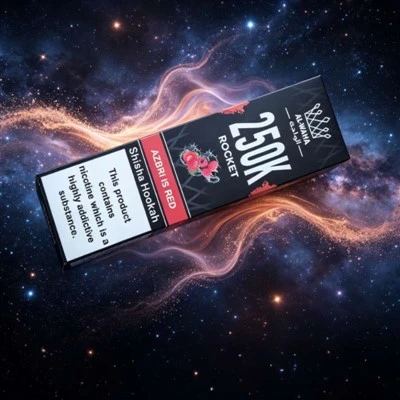 Al Waha Shisha 250K puffs