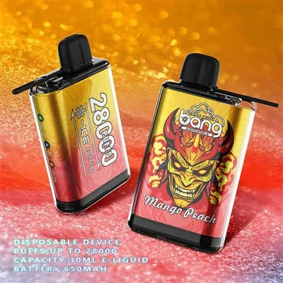 Bang 28000 PUFFS ISKONTROLL