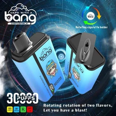 Bang 30000 puffs dobbel smak
