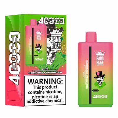 Bang Blaze 40000 Puffs Dobbeltsmak