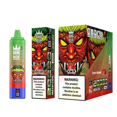 Bang BOX 20000 Puffs høy kvalitet
