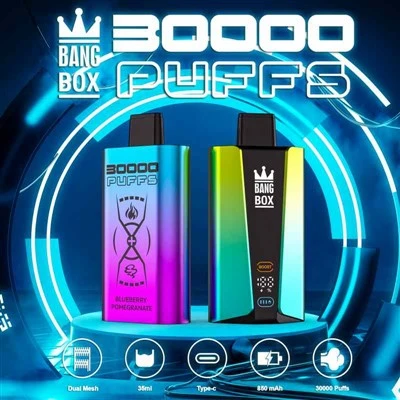 Bang Box 30000 puffs