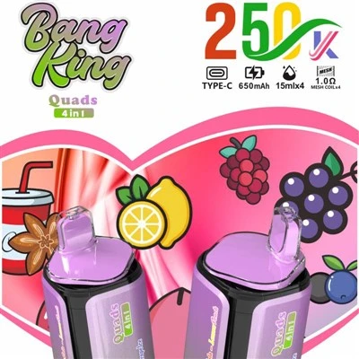 BANG KING Quads 250 000