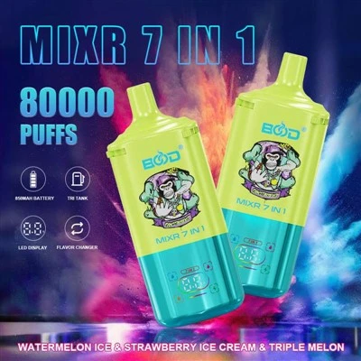 Bood Mixr 7 i 1 80000 puffs