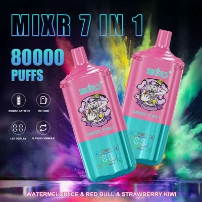 BOOD MIXR 80K 7 I 1