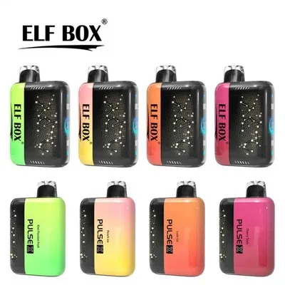 ELF BOX PULSE X 25K Puffs