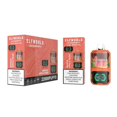 ELF WORLD AI22000
