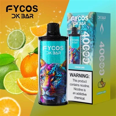 Fycos dk bar 40k puffs