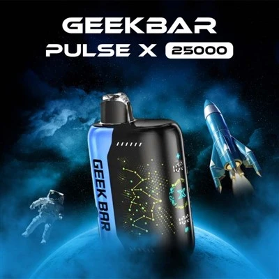 Geek bar puls x 25000 puffs
