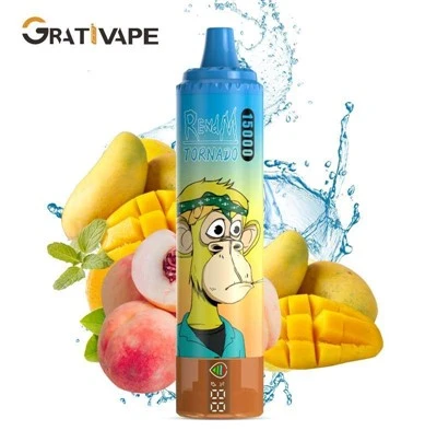 Gativape Rahdm Tornado 15000 Puffs