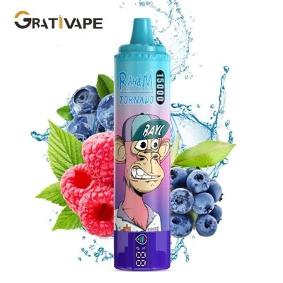 Gativape Rahdm Tornado 15000