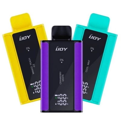 IJoy Captain 10000