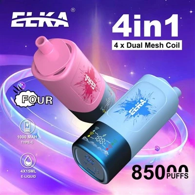 Luckee Elka 85K 4 i 1