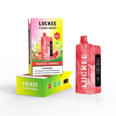 LUCKEE TURBO 18000