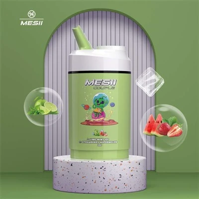 Mesii par 50000 puffs Dual Mesh Dual Flavour Twins Vape