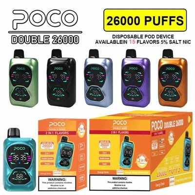 Poco dobbelt 26k