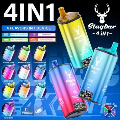 STAG BAR 80000 4i1