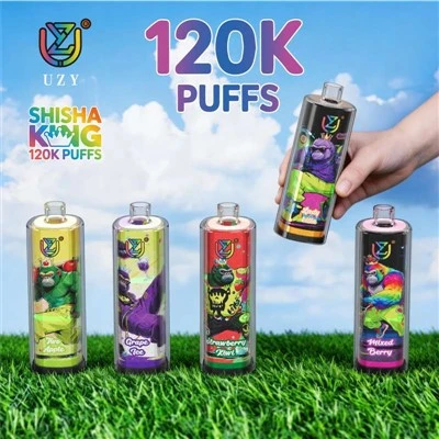 UZY SHISHA HOKAH 120K