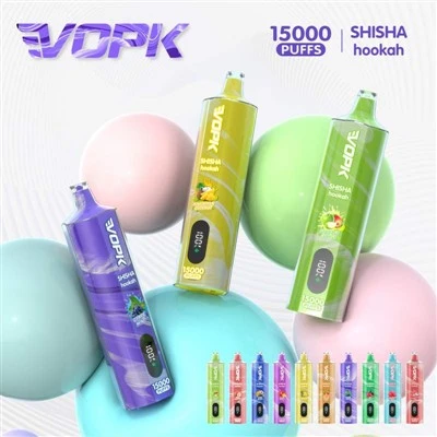 VOPK Shisha Hookah 15K