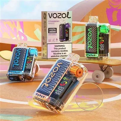 VOZOL VISTA 20000 Puffs Vape