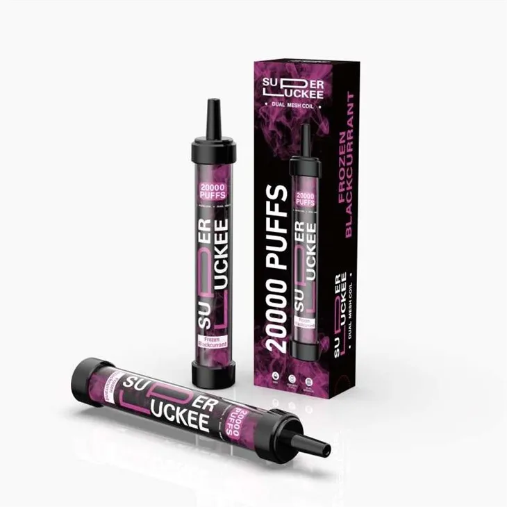 Super Luckee 20000 puffs vapes
