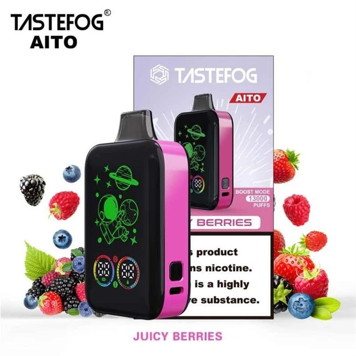 TASTEFOG AITO 25000 15 TASTEFOG AITO 25000 15