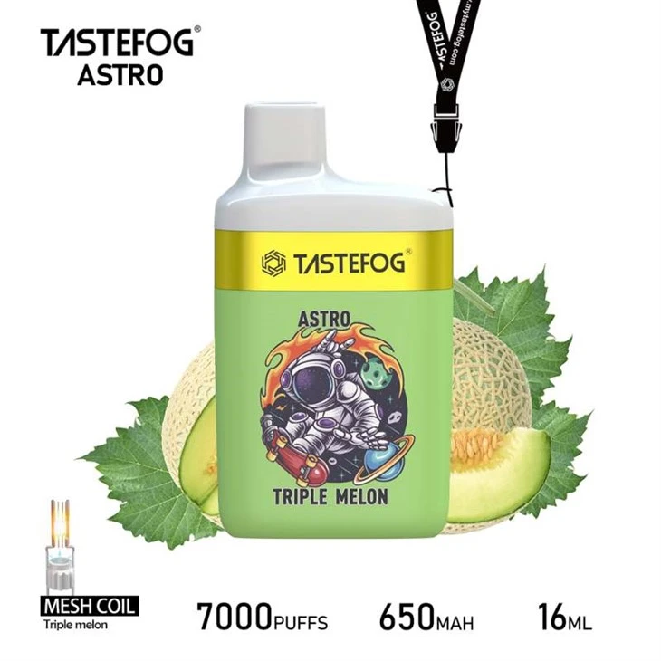 TASTEFOG ASTRO 7000 TASTEFOG ASTRO 7000
