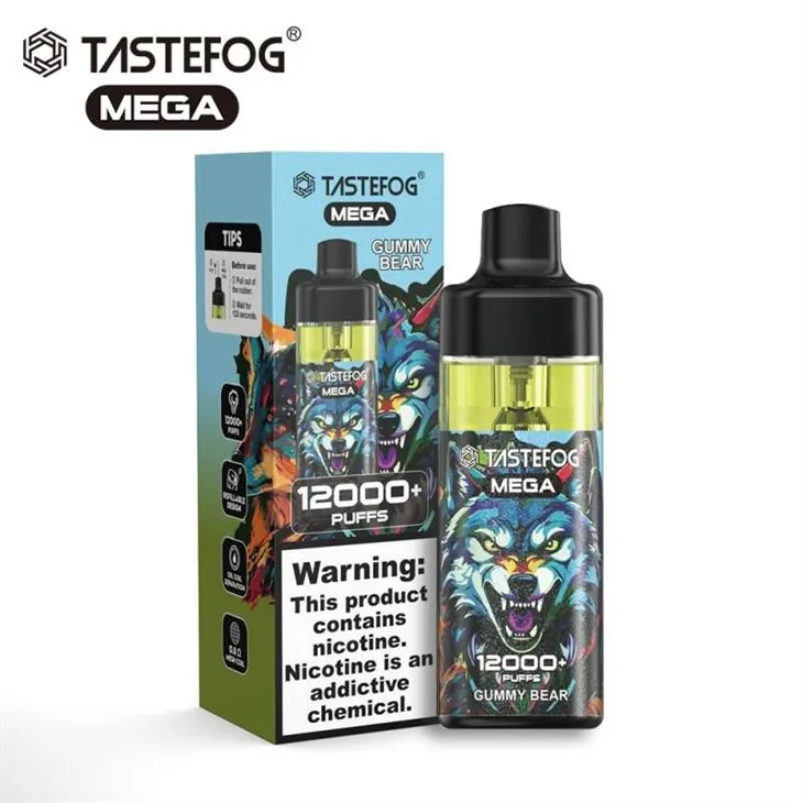 TASTEFOG MEGA 12000 7