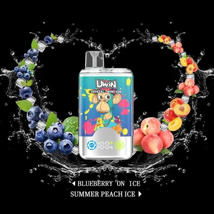 Uwin CRYSTAL TWINS 40K 26 Uwin CRYSTAL TWINS 40K 26