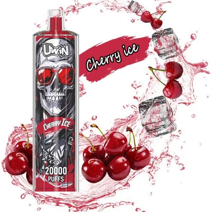 Cherry ice_Uwin shisha crystal 20K Cherry ice_Uwin shisha crystal 20K