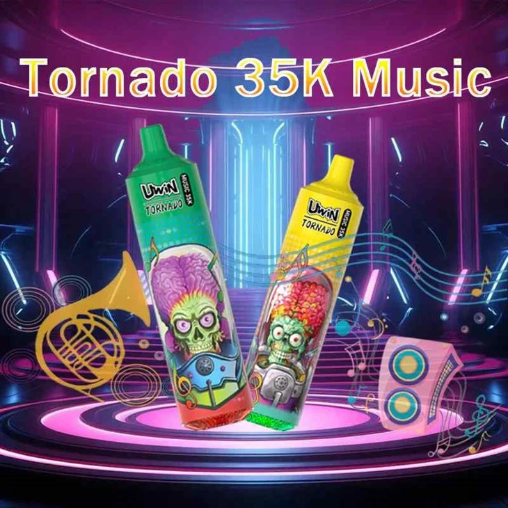 UWIN TORNADO 35K MUSIC