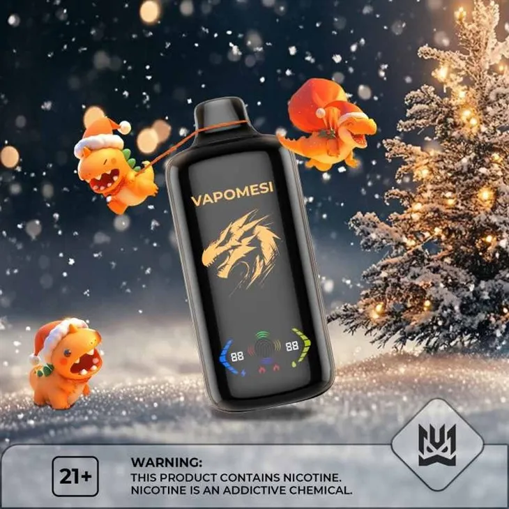 VAPOMESI DINOSAUR 50000 41