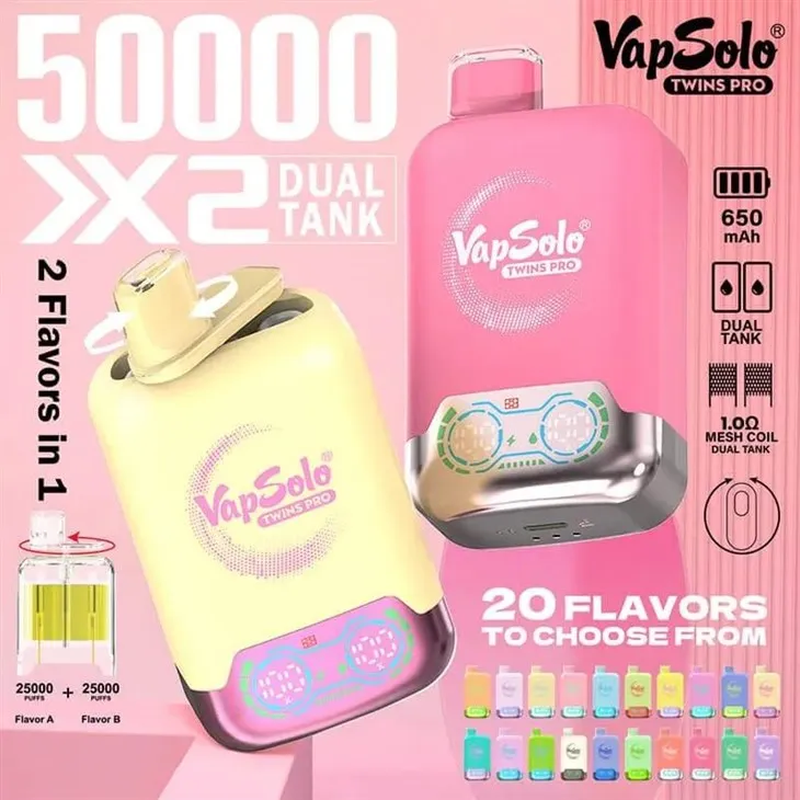 Vapsolo 50000