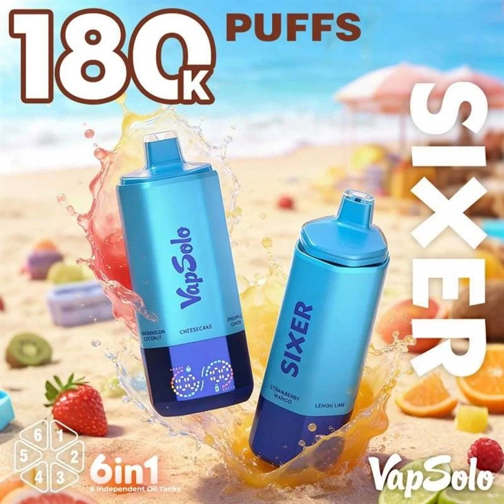 Vapsolo Sixer 180K suppliers Vapsolo Sixer 180K suppliers