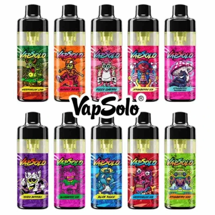 VapSolo Tornado 10000 Puffs VapSolo Tornado 10000 Puffs