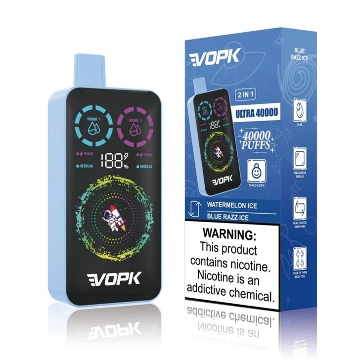 VOPK ULTRA 40K VOPK ULTRA 40K
